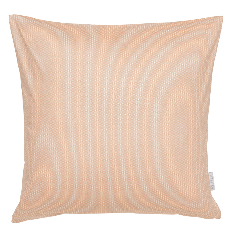 Atelier 100% Cotton Duvet Cover, Orange, 155 x 220cm Duvet Cover