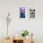 Campuzano Wood Gallery Wall  Picture Frame Set for 4x6 Photos-93577325-93577324-91916576