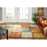 Wayfair | 6' x 9' Orange Area Rugs You'll Love in 2023