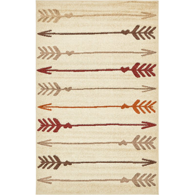 Abstract Area Rug