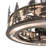 Jamareon 30'' Ceiling Fan with Light Kit