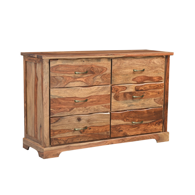 Commode 6 tiroirs Chaliyah