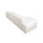 Johnnita Upholstered L-Shaped Sectional Left Hand Facing