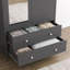 Armoire de rangement en métal pour vêtements-951870124