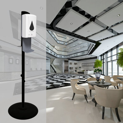 Automatic Hand Sanitizer Soap Dispenser