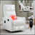 White est en rupture de stock