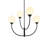 Kyle 4-Light Chandelier-1738383874-1738383885