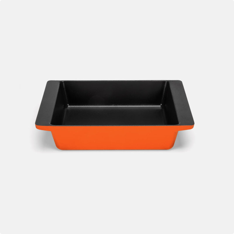 Plat de cuisson XL, Orange