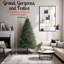 Artificial Christmas Tree-1329590651