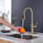 AWZTOO Touch Kitchen Faucet-88498696
