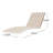 Outdoor Chaise Lounge Set , Cushion Included-764219055-680098034-680098036