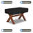High Density Indoor/Outdoor Foosball Table Cover, Patio Rectangular Game Table Cover, UV Resistant-699941899