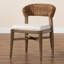 Chaise d'appoint Babson