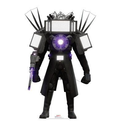 Titan TV Man