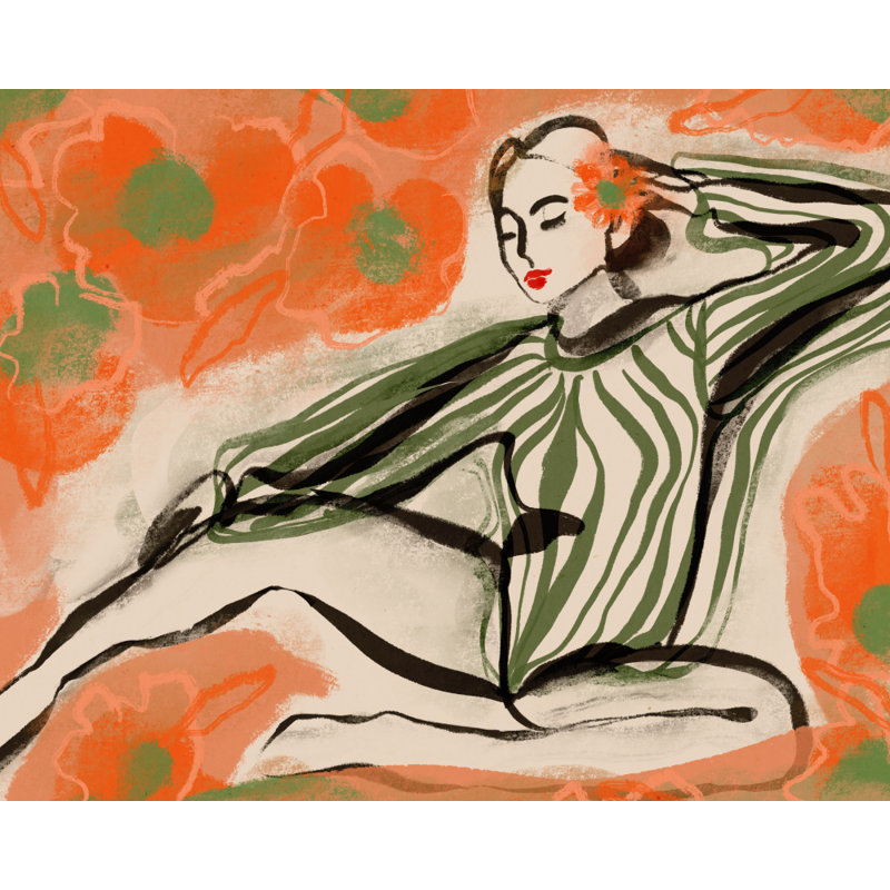Wrapped Canvas Print, 60.96 cm H x 91.44 cm W