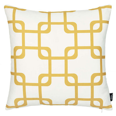 Tangle Throw Pillow