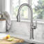 KRAUS Allyn Pull-Down Single Handle Kitchen Faucet-70339146