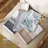 Bedsure Comforter Set, Cationic Dyeing Bed in a Bag with Comforter, Sheets, Pillowcases & Shams-100517710-100517701