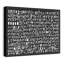 « tribal code-floater », peinture sur toile-46828805-46828800