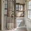 Rideau de douche Old Wall - Premium-1301477758