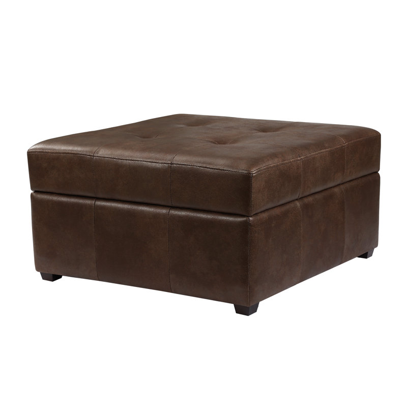 Mylo Tufted Storage Ottoman