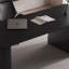 Bureau noir haut de gamme