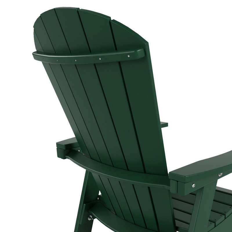 Chaise Adirondack Altura, Vert foncé