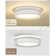Traeven LED Flush Mount
