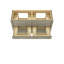 Kiawah Double Drawer Bath Vanity-849640503-850239647-849640494