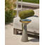 New York Glass End Table-31222097