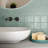 NOA 8" x 8" Ceramic Wall & Floor Tile-99312880