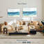 Gillard indigo paysage marin-107685741