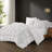  Down Alternative Comforter White Full/Queen
