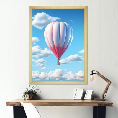 Skyhigh Balloon Whimsy I
