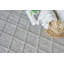 Brentwood Rectangle Geometric Handmade Flatweave Wool/Viscose Area Rug-1758285772-1785261410