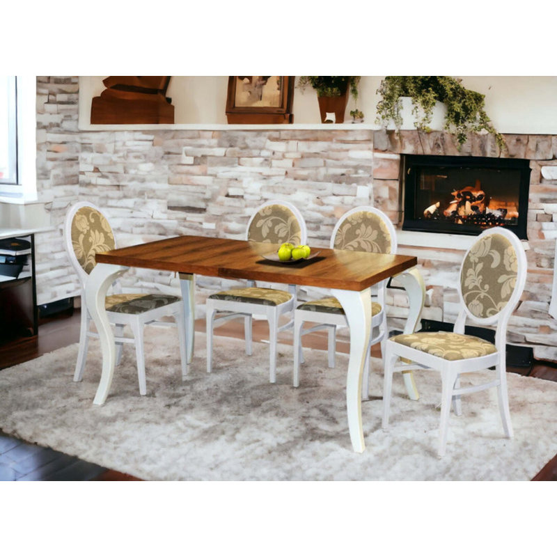 Pankow Extendable Dining Table