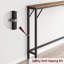 Console 5,9 po Locklair