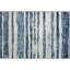 Premium Machine Washable Lyndhurst AMF1191 Stripes Rug-1974584879