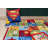 Furnish my Place 745 ABC with Animal ABC Area Rug for Kids | Educational Alphabet | Animals Children Rug | Contemporary Design | Multicolor-223289461