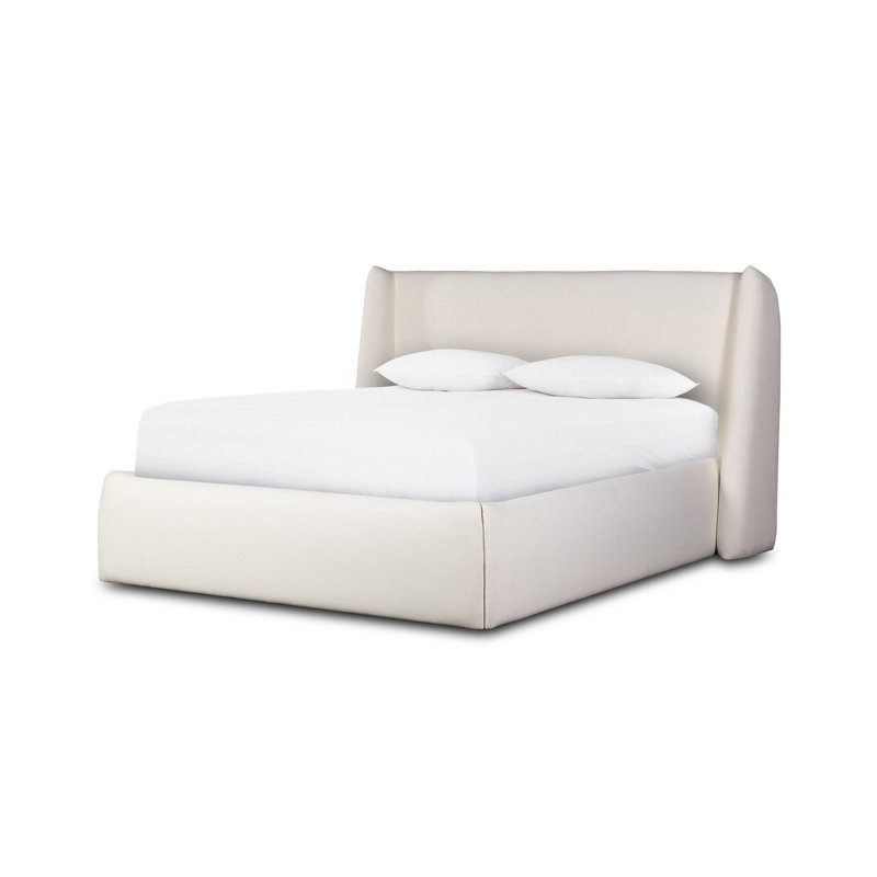 Hexley Bed-Crypton Nomad Marshmallow-Queen, King