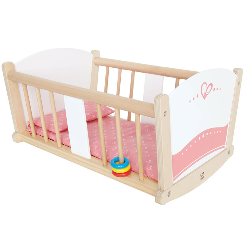 Rock Cradle Dollhouse Furniture