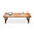 Walnut Rectangular Solid Wood desks-107184410
