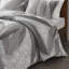 Ensemble de housse de couette botanique en coton Adrian-895789255