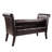 Aadvika Faux Leather Upholstered Storage Bench-736281288