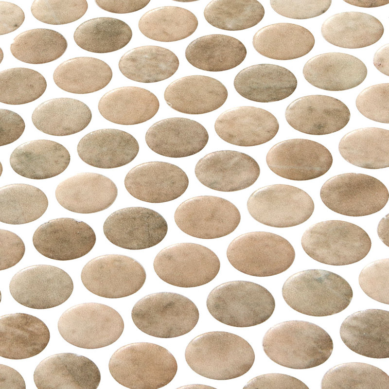 Spectrum Riad 3/4 Inch Penny Cinnamon, Cinnamon
