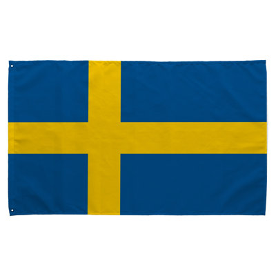 Drapeau de la Suède — Drapeau