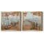 Birch Walk I - ensemble de 2 reproductions d'art sur toile-1802568346-1802568327