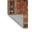 Tapis brun lavable à la machine-1871736127