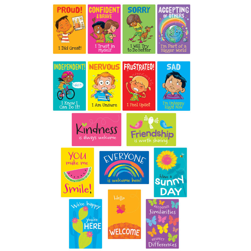 Everyday Communication Creating Welcoming Space Set