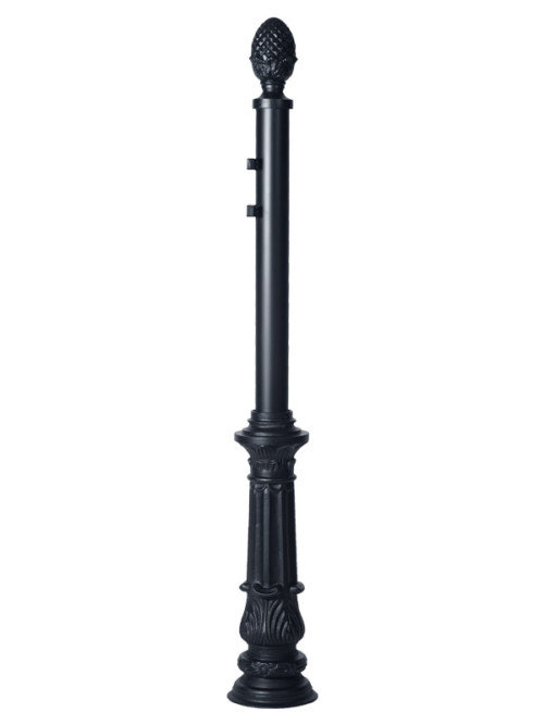 Imperial Mailbox Systems Windsor Post (PST 7) Wayfair Canada